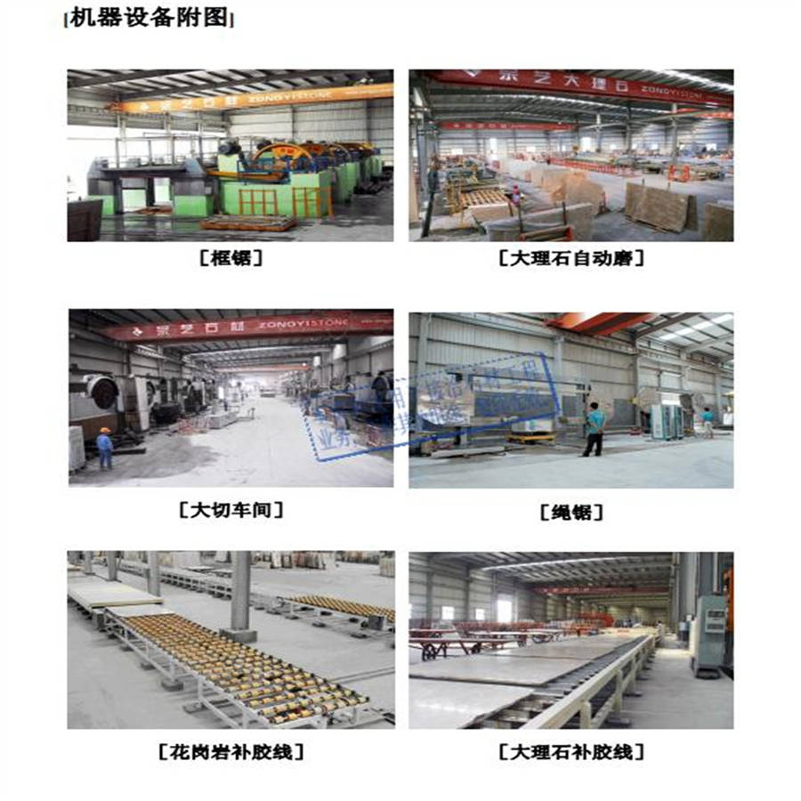 石材异形加工设备