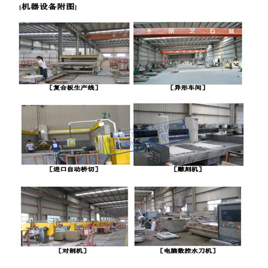石材异型加工设备